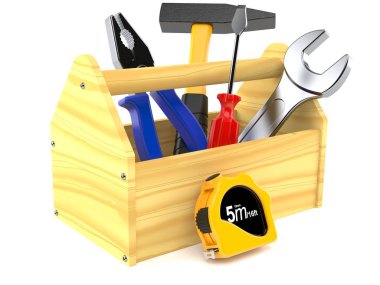 ahşap araç kutusu