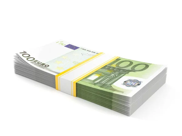 Euro currency — Stock Photo, Image