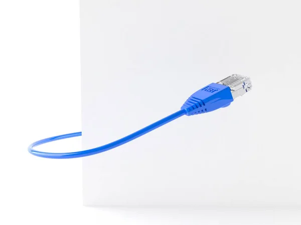 Network cable — Stock Photo, Image