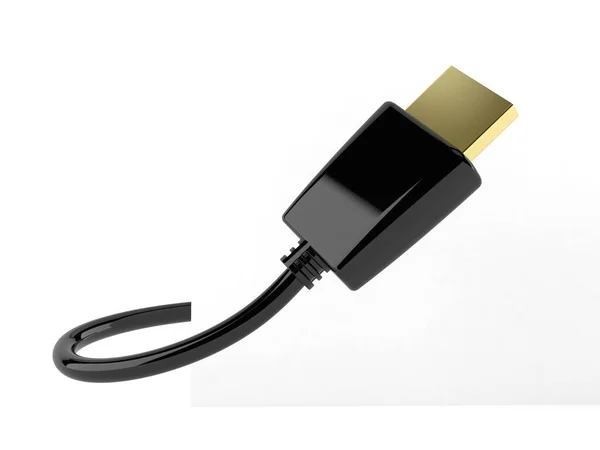 HDMI кабель — стоковое фото