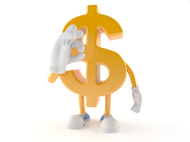 Tamam jestli dolar karakteri