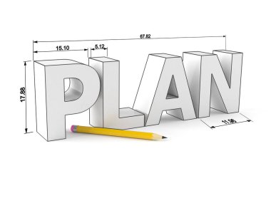 Plan projesi