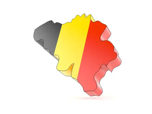 Belgien — Stockfoto