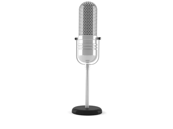 Radio microphone — Stock Photo, Image
