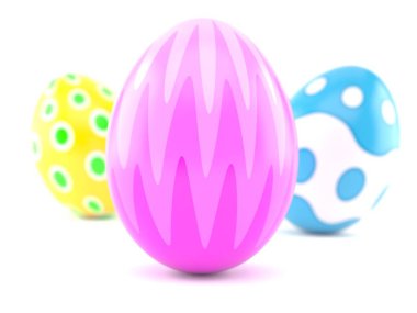 Paskalya yumurtaları