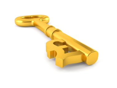 Altın Lirası anahtar