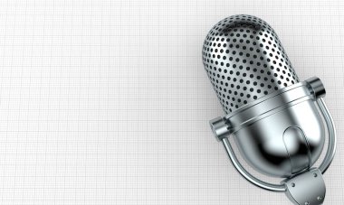 Radio microphone