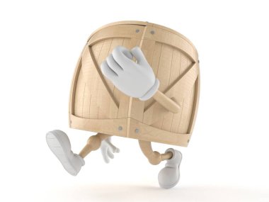 Sandık karakteri çalışıyor