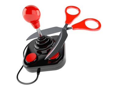 Makasla oyun çubuğu