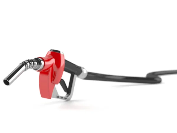 Ugello benzina — Foto Stock