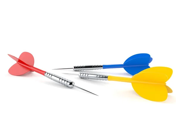 Darts — Stock Photo, Image