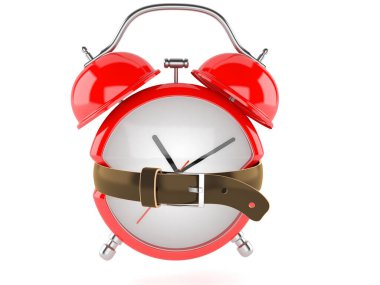 Dar kemerli çalar saat