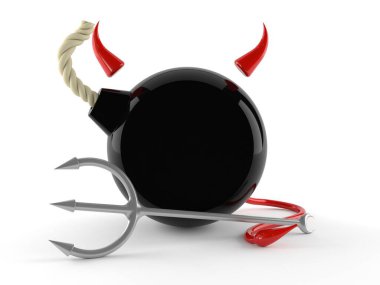 Şeytani bomba kavramı