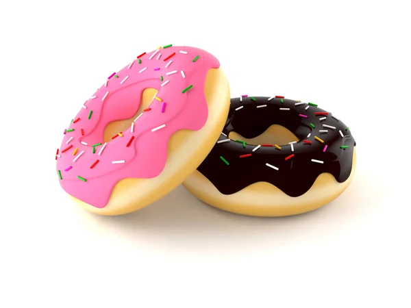 Donuts — Stockfoto