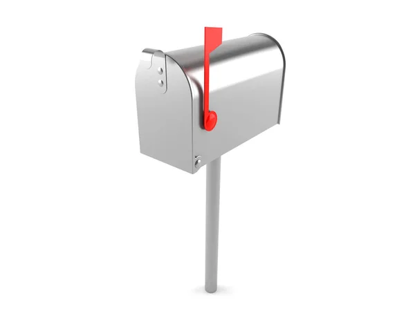 Mailbox — Stock Photo, Image