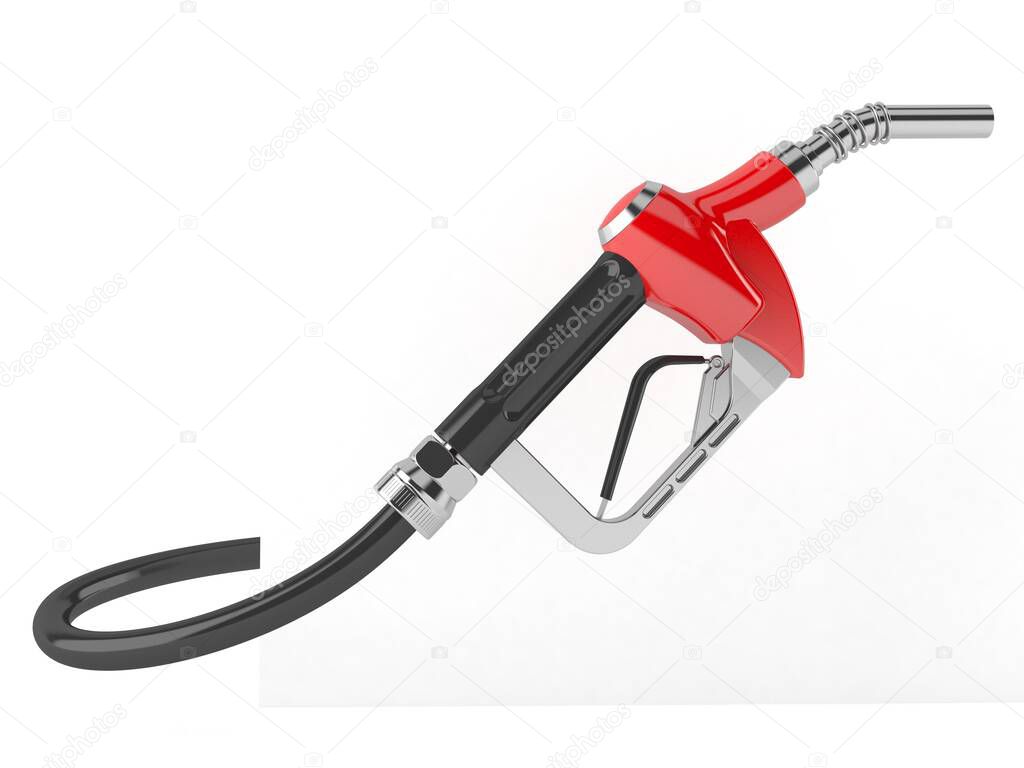 Gasoline nozzle