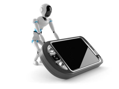 Cep telefonlu Android