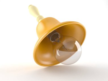 Handbell ampul konsepti ile