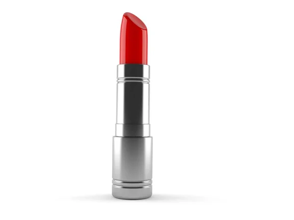 Rode lippenstift — Stockfoto