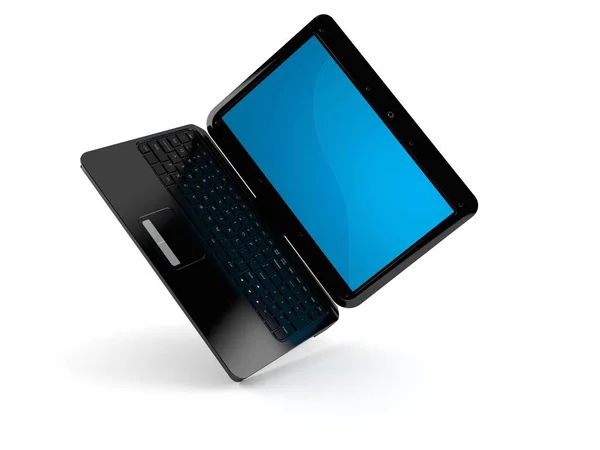 Laptop — Stock Photo, Image