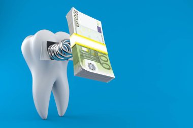 Avro para birimiyle diş