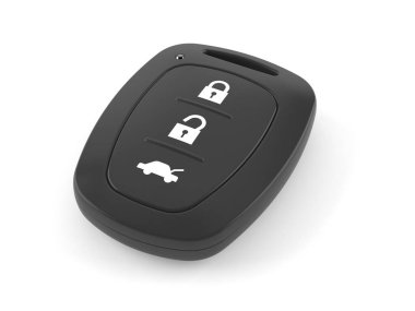 Araba uzak anahtar
