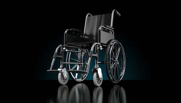 Wheelchair — Stock Photo, Image