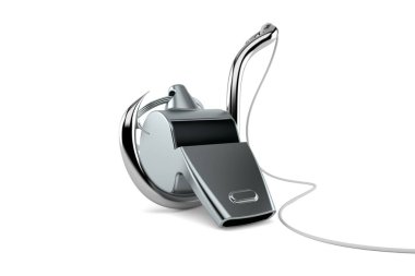 Balık oltasıyla ıslık çal