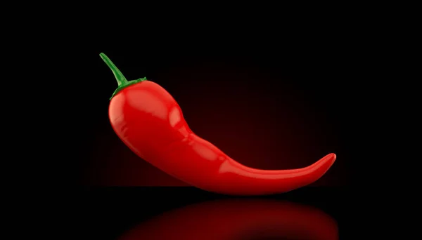 Paprika calda — Foto Stock