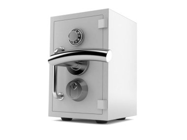 Kapı koluyla güvende.