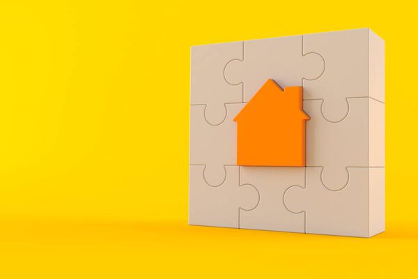 Головоломка для дома
