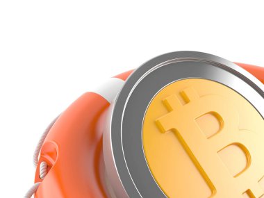 Yaşam şamandıralı Bitcoin