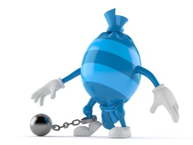 Hapishane kefaleti ile şeker karakteri