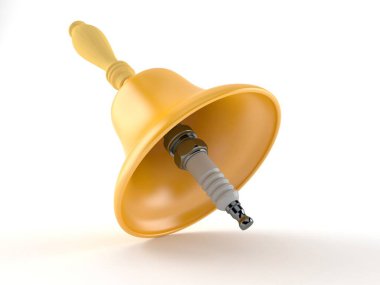 El çanlı araba mumu.