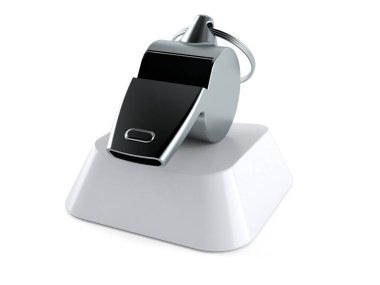 Bilgisayar tuşunda ıslık çal