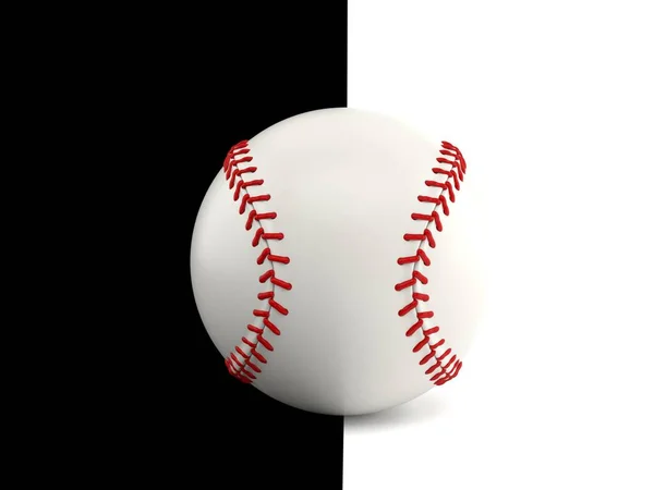 Pelota de béisbol — Foto de Stock