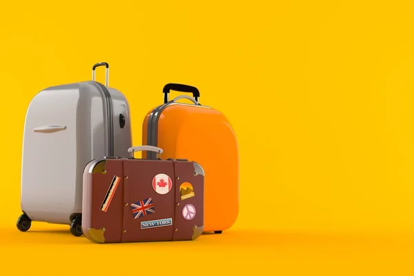 Luggage — Stock Photo, Image