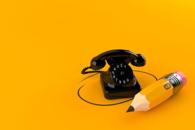 Kalemle telefon