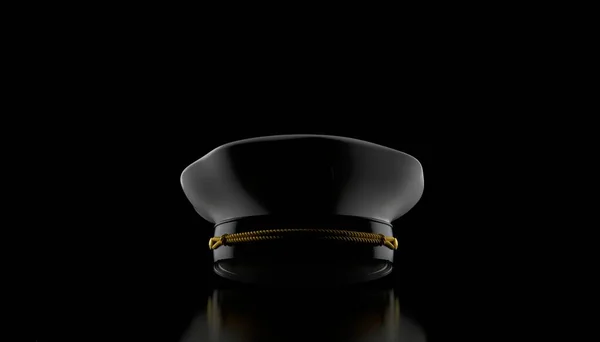 Sombrero del capitán — Foto de Stock