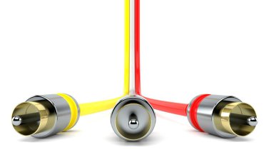 RCA kablo