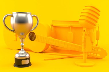 Kupalı müzik arkaplanı