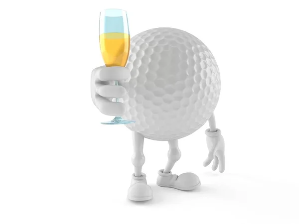 Beyaz arka plan üzerinde izole karikatür karakter