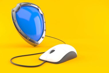 Bilgisayar fare ile kalkan