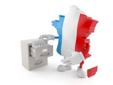 Arşivli Fransa karakteri