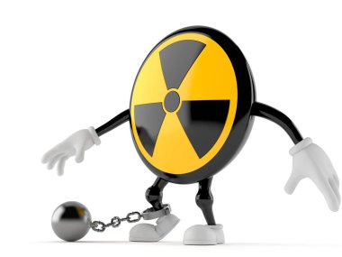 Hapishane kefaleti ile radyoaktif karakter