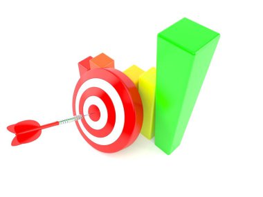 Haritalı tam isabet.