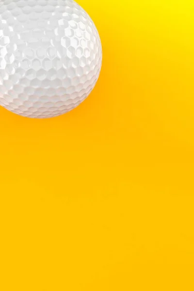 Golflabda — Stock Fotó