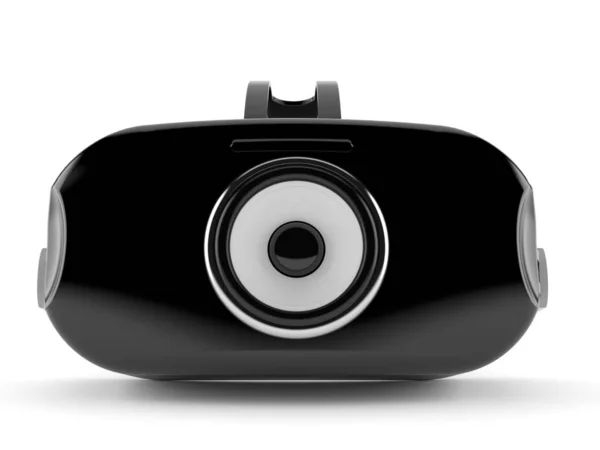 Auriculares VR con altavoz de sonido — Foto de Stock