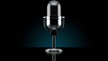 Radio microphone