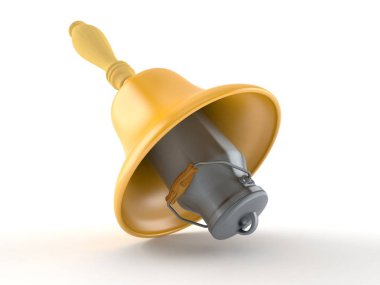 El çanlı süt kutusu.